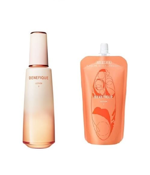 ローション2　200ml＋ローション2　レフィル180ml　　手のひらが吸い付くようなとろみとうるおい