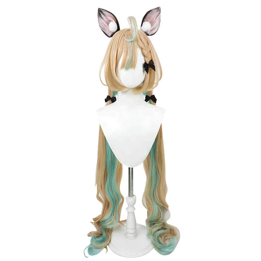 バーチャルYouTuber　Vtuber　Millie Parfait (ミリー パフェ)　新衣装　コスプレウィッグ期間限定30％