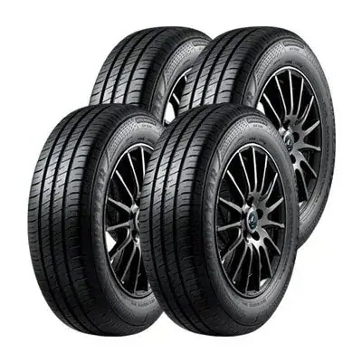 26年製 [4本セット] EfficientGrip ECO EG02 145/80R13 75S 13インチ 夏タイヤ 長持ち 低燃費 ウェット性能 [営業日午前着金で即出荷][取付店へ直送可]