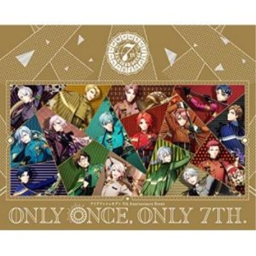 アイドリッシュセブン 7th Anniversary Event ONLY O.. ／ IDOLiSH7/TRIGGE... (Blu-ray) LABX-38667