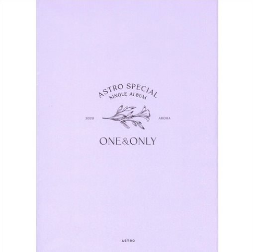 ASTRO Special Single Album ONE & ONLY 20,441円