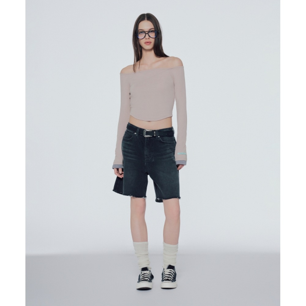 インスタントファンククロスロングスリーブ