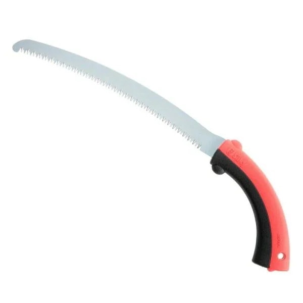 シルキー ツルギカーブ270本体（左） 467－27 園芸道具 園芸鋸 山林