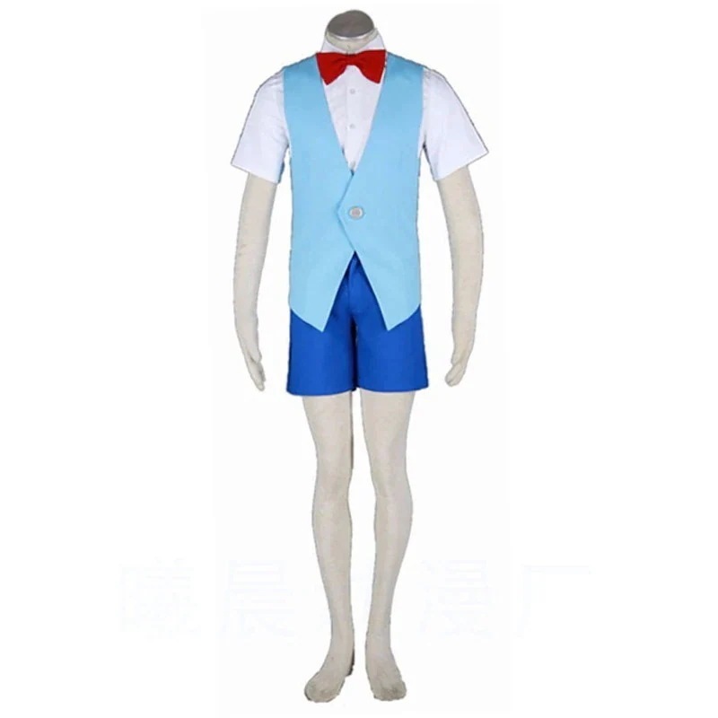 アニメ 名探偵コナン コスチューム コナン コスプレ衣装セット