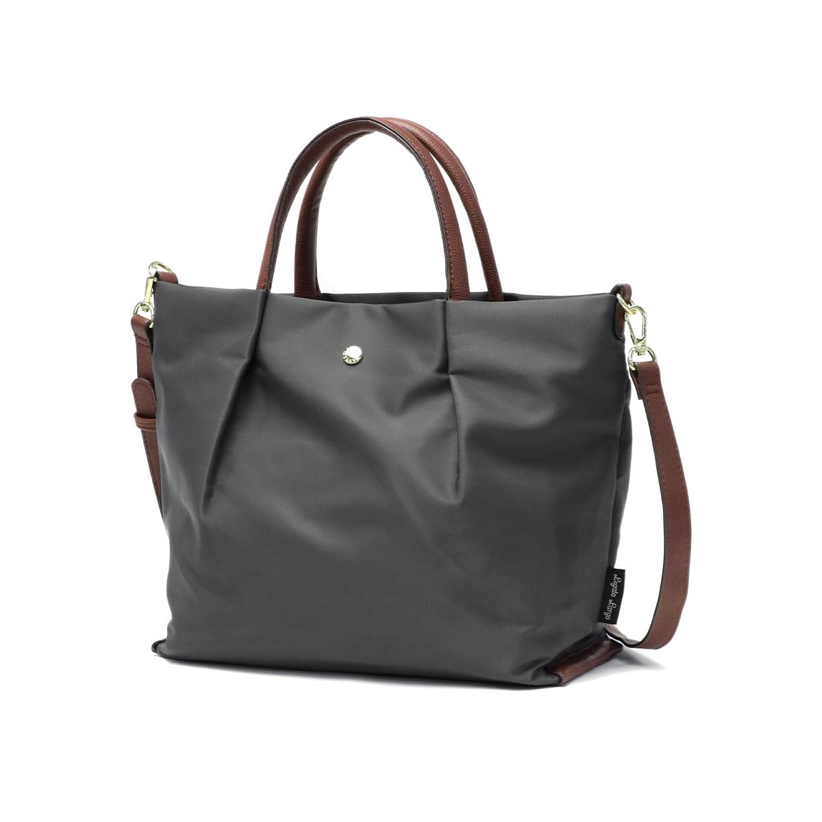 [レガートラルゴ] 2WAY ショルダーバッグ A5 撥水/肩楽/2WAY 肩楽 LH-L0002Z レディース グレー