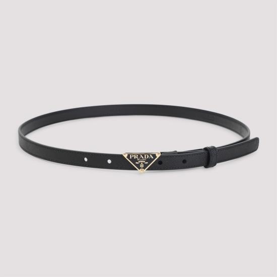 PRADA Women Belts 1CC621 053 F0002 NERO