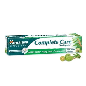 インド ヒマラヤ Complete Care コンプリートケア歯磨き粉 150g x4本
