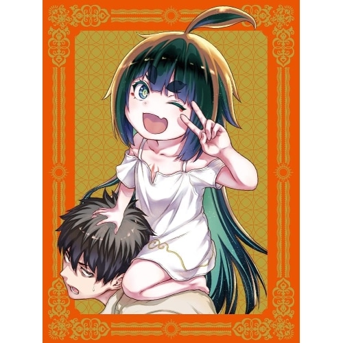 神無き世界のカミサマ活動 第1巻(Blu-ray Disc) (Blu-ray) KAXA-8551