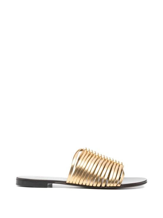 GIUSEPPE ZANOTTI Women Sandals E600016 Golden