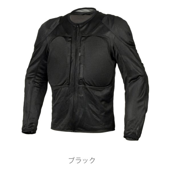 ライトインナープロテクター ブラック LLサイズ FSP102BKLL