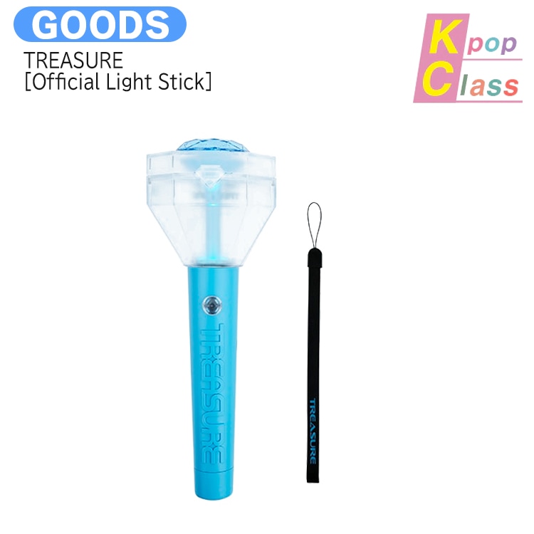 国内発送 【即発送】 [当店限定特典付] TREASURE [ OFFICIAL LIGHT STICK ] / ペンライト / 公式グッズ / 予約商品