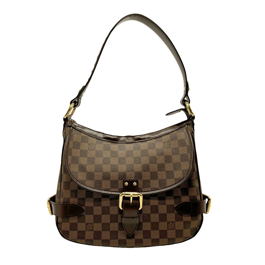 ルイ ヴィトン LOUIS VUITTON ショルダーバッグ ダミエ ハイバリー ダミエキャンバス エベヌ レディース N51200 z2595 70,400円