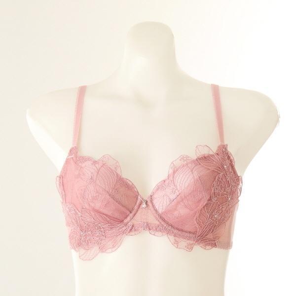 DBR0462C_Cカップラッセルレースシャルートブラ