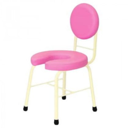 高田ベッド製作所 マタニチャー (産褥椅子) ピンク TB-740