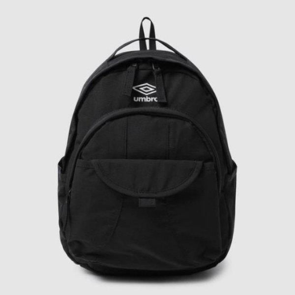 バックパック CQK UQ123CBP10-BLK 軽量ミニバックパック (10L) / BLACK
