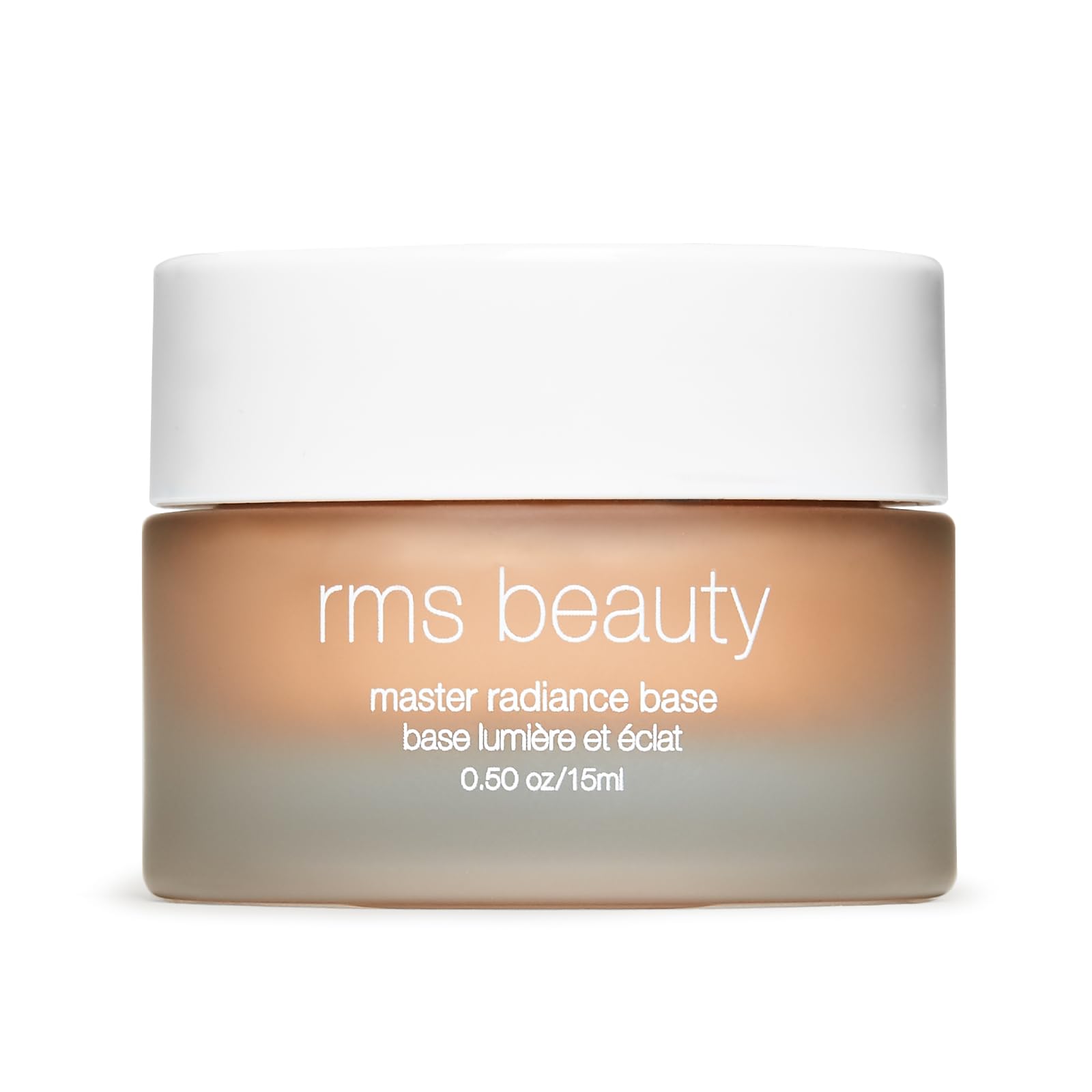 アールエムエス ビューティー(rms beauty) マスターラディアンスベース 化粧下地 ローズゴールド 15ml