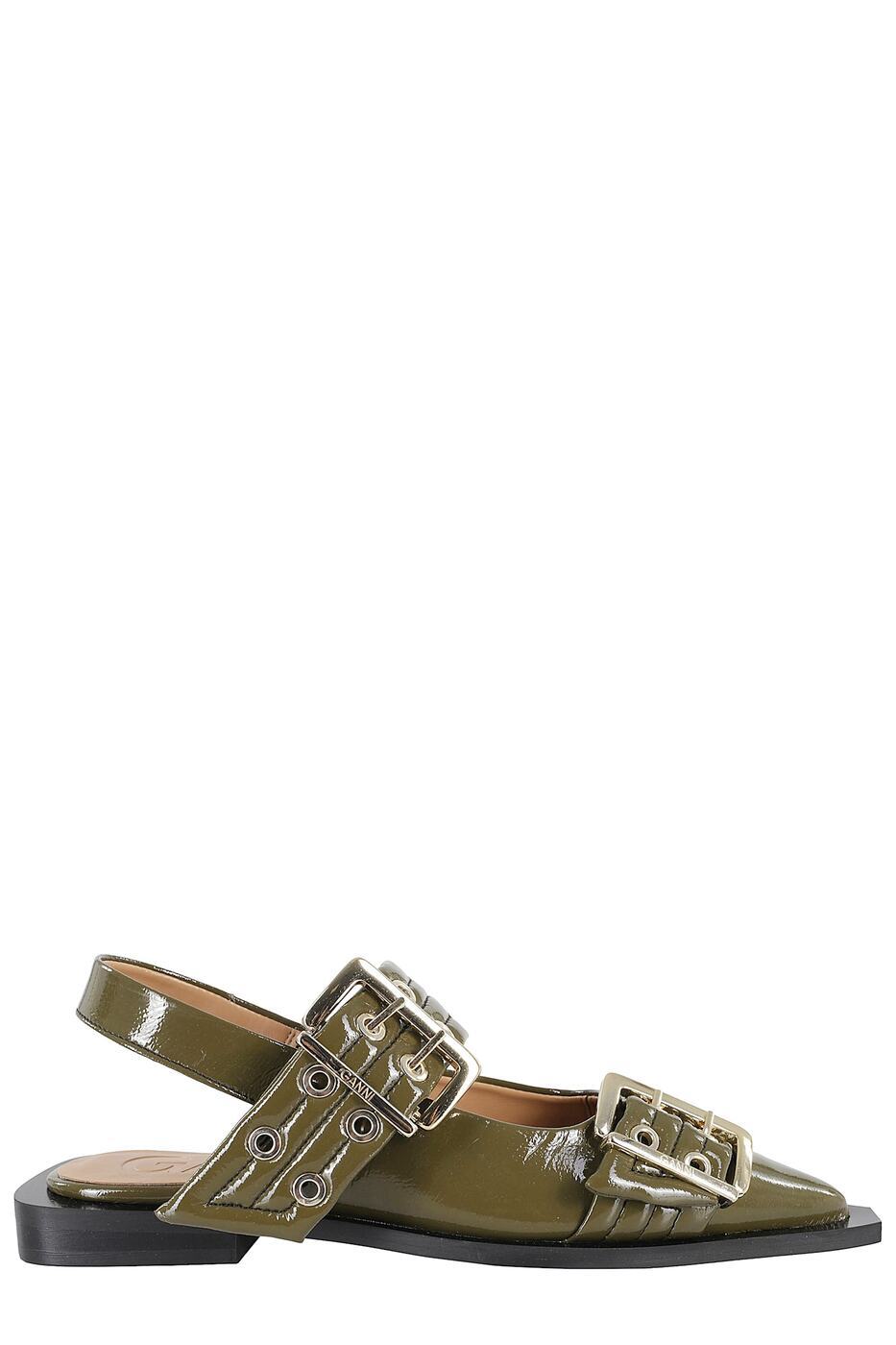 S2872096 838 MILITARY OLIVE 春夏2025 フラットシューズ レディース ia