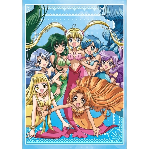 「マーメイドメロディー ぴちぴちピッチ ピュア」アニバーサリーBD-BOX(Bl.. (Blu-ray) FFXC-9039