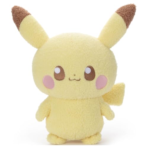 ポケットモンスター ポケモン ポケピース ぬいぐるみM ピカチュウ ぬいぐるみ高さ約38cm