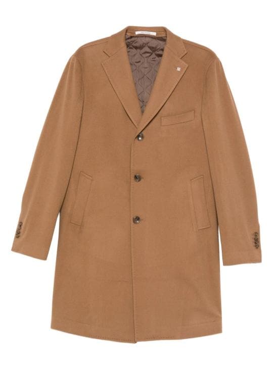 TAGLIATORE Men Coats CSBM13XTRA350001EF811 180FANGO Beige