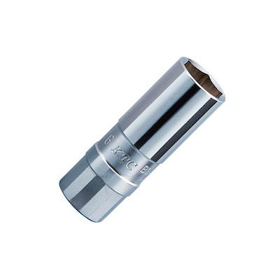 他サイト： KTC 京都機械工具 B3A-14SP ９．５ｓｑ．プラグレンチ１４ｍｍ B3A14SPの商品画像