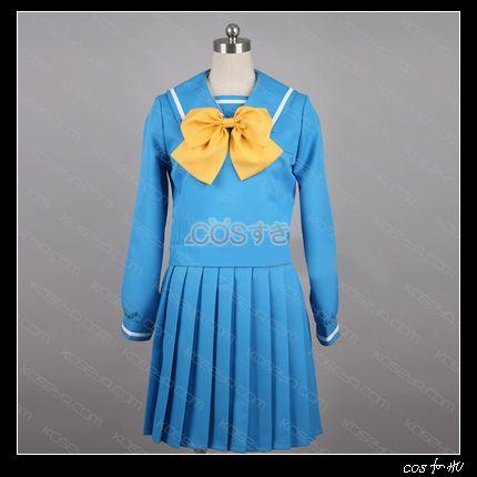【新品開催 】ときめきメモリアル4 ときメモ4 フォー 星川真希 ほしかわまき 高校女子制服 セーラー コスプレ衣装 COS 高品質 新品 Cosplay