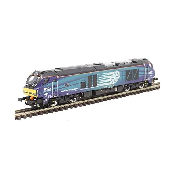 Dapol 2D-022-008 Class 68 004 Rapid DRS Compass N Gauge 並行輸入品