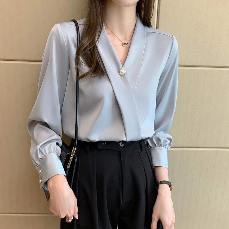 25 大人気 日系 卒業式 ママ スーツ セットアップ プロフェッショナルシャツ女性との作業服