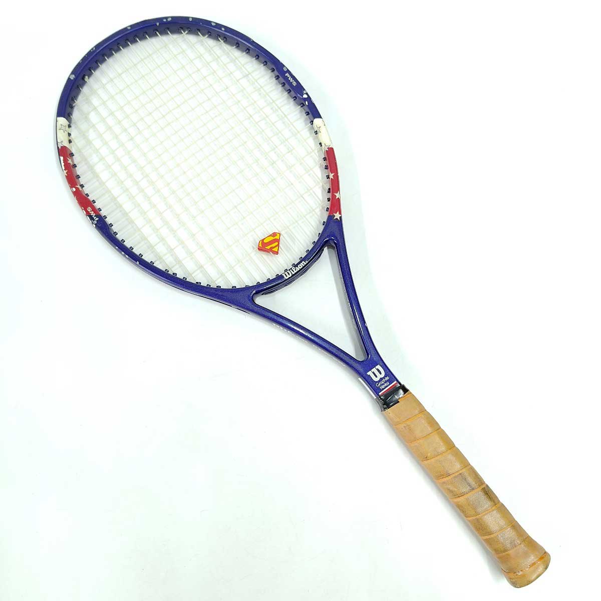 【中古】ウイルソン PROSTAFF TOUR CLASSIC MID 85 ウィルソン プロスタッフ ツアー クラシック 85 G・クーリエ シグネチャー 硬式テニスラケット Wilson 8,712円