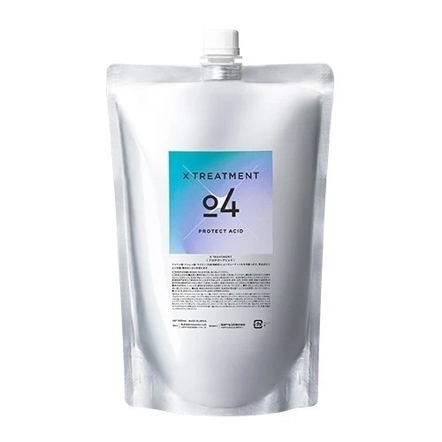 [国内正規品]Xトリートメント プロテクトアシッド 1000ml 人生でいちばん美しい髪へ 第一線 ヘアスタイリスト 支持 サロン専用 ツヤ コシ 潤い 極上美髪 ローレン サイ