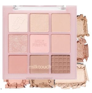 トーンオン シャドウ パレット 7.8g オプション 4種類 01 トゥデイ シリアル ボウル スプリング 02 ワン モア ピンク スプーン 03 マイ フェイバリット アトム