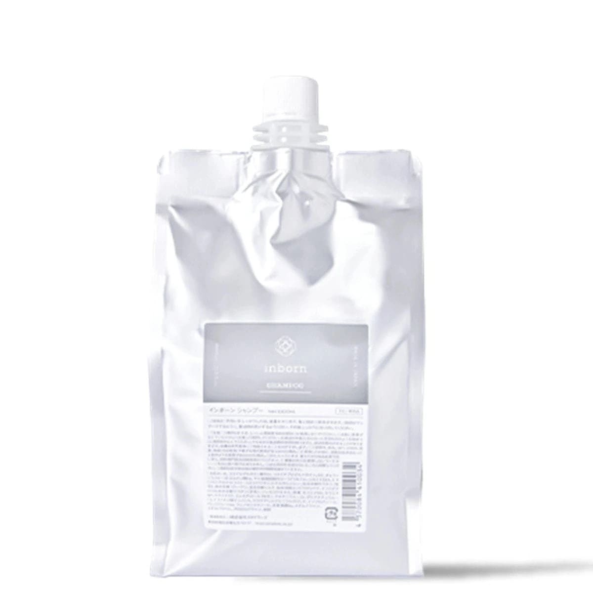 [国内正規品]インボーン シャンプー 1000ml レフィル 髪質改善 トリートメント ダメージ補修 縮毛矯正 うねり パサつき ゴワつき 生まれたまま 柔らか 質感 持続力 システムトリートメント 8,618円