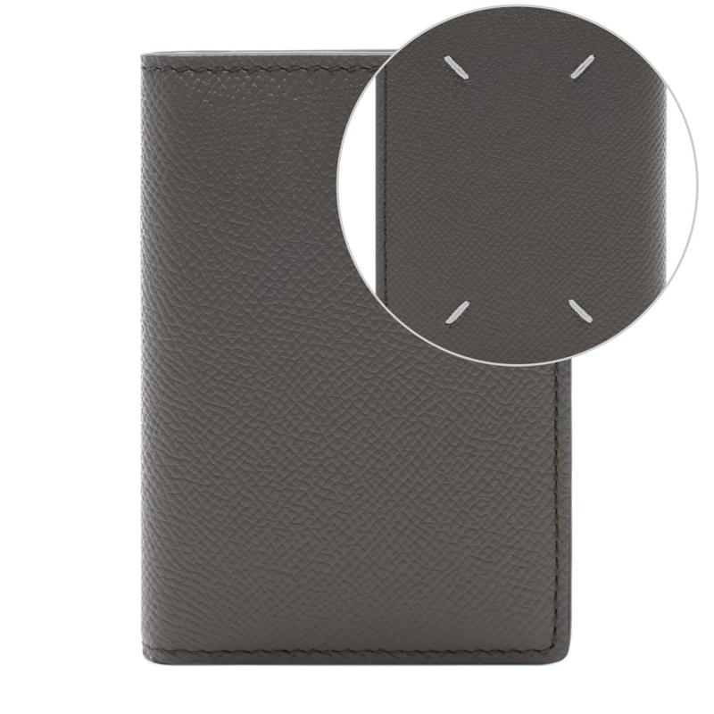 [] 25SS メンズステッチカード財布 (S55UI0203 P4745 T8031 25S)