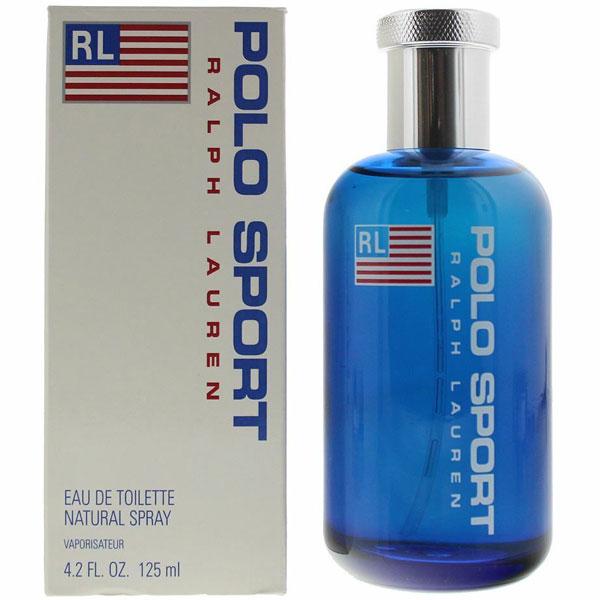 【訳あり】 ラルフローレン ポロ スポーツ EDT オードトワレ SP 125ml テスター 香水 RALPH LAUREN