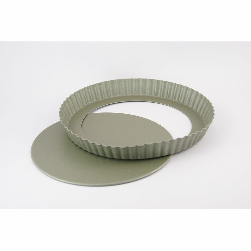 （まとめ買い）ベイクウェアー タルト底取型 L 33211 [x3]