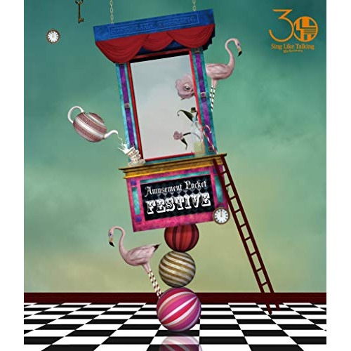 SING LIKE TALKING ／ SING LIKE TALKING 30th Anniversary Live ... (Blu-ray) POXE-92100