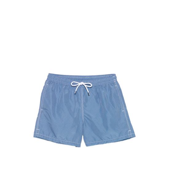 FEDELI Men Swim Pants TU000318 F205 31 BLUE