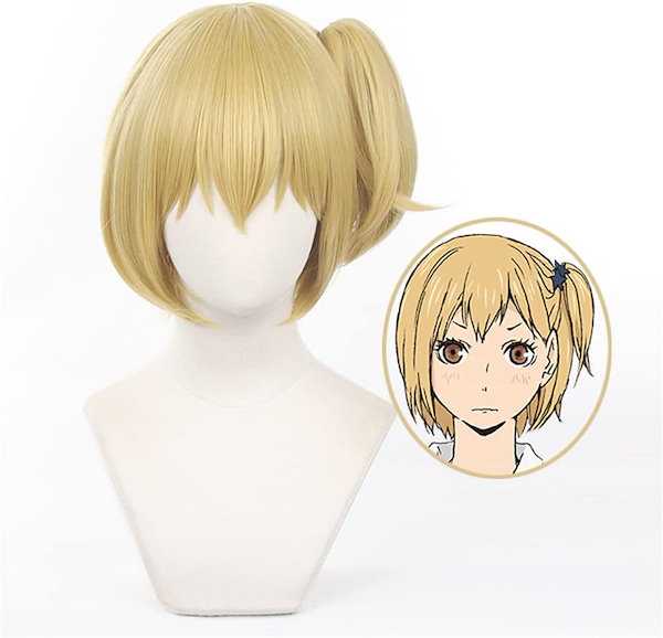 Qoo10] コスプレウィッグ ハイキュー!! 谷地仁