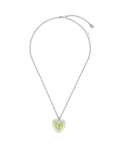 NFF free bird necklace olive フリーバードネックレス オリーブ 韓国アクセサリー 正規品 ネックレス