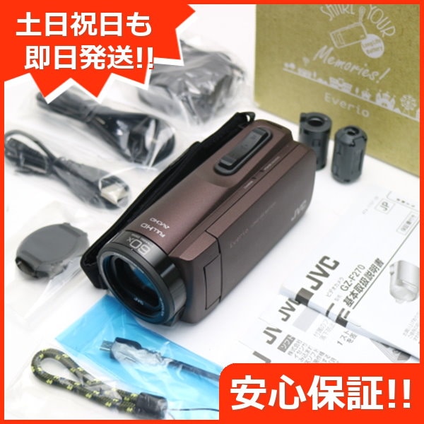 【新品未使用】 ビクター JVC ビデオカメラ Everio GZ-F270-W JVC Everio GZ-F270 価格比較 - 価格.com