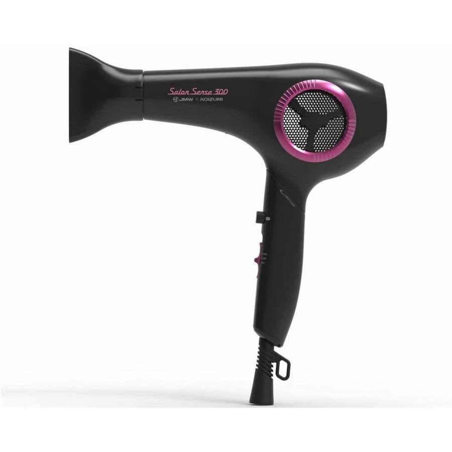 KOIZUMI Salon Sense 300 ヘアドライヤー新品 Amazon | コイズミ ヘアドライヤー サロンセンス 300 ハイ