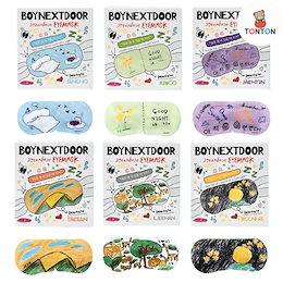 ソンホ　アイマスク　韓国　BBNEXDO ボイネク 4 イハン アイマスク 韓国 BBNEXDO ボイネク 4 - メルカリ