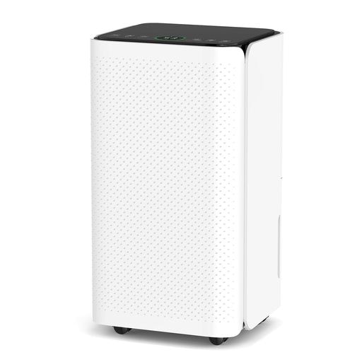 ZAFRO除湿機 コンプレッサー式 除湿器 衣類乾燥機 小型 12L/日 10畳 8畳 空気清浄機 じょしつき コンパクトタイプ 大容量 強力除湿 省エネ 静音 マイナスイオン 衣類消臭運転 湿気&梅