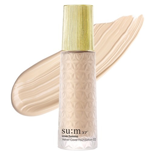 ロシックスンマベルベットカバーファンデーション30ml1号1個 カバー力 高SPF対応