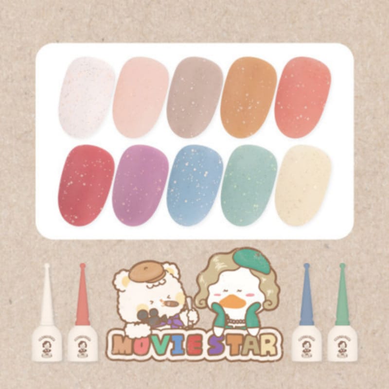 HOHOLEE / MOVIE STAR 10color