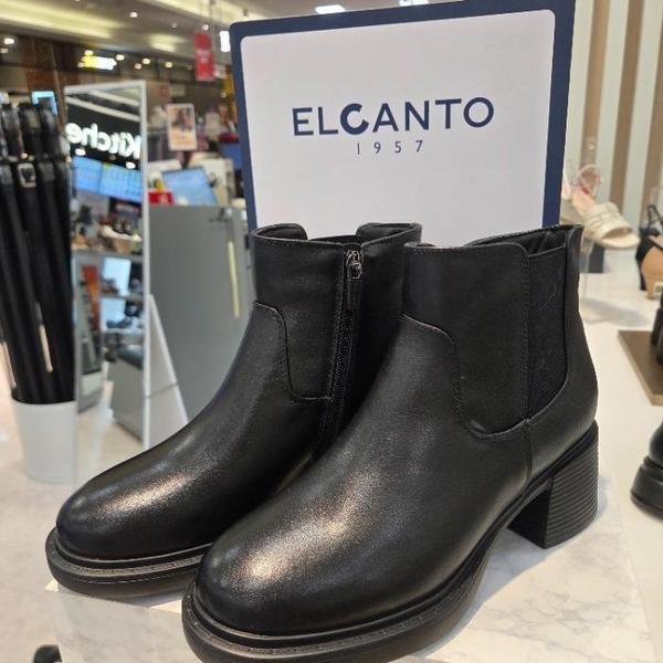 エルカンHC06無地チェルシーアンクルブーツLCWA72U54C（44496433）