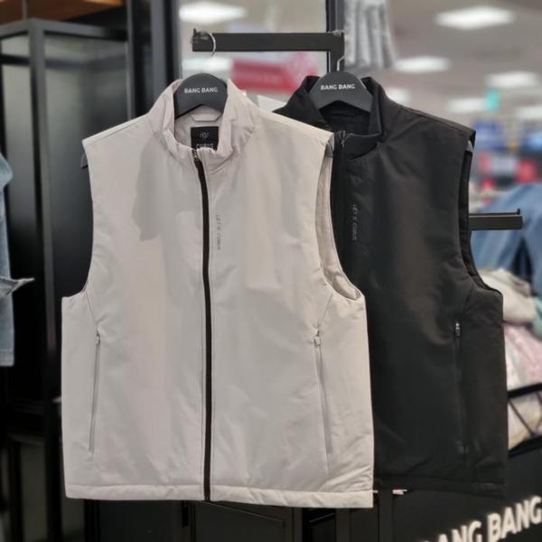 HC21 共用ハイネックパディングベスト CEL610 (S40959165)