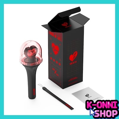 【公式】 KISS OF LIFE ペンライト OFFICIAL LIGHT STICK 正規品