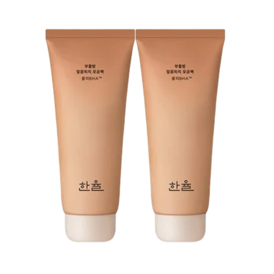 ブドゥルバム すっきり皮脂 毛穴パック AD 100ml 2個