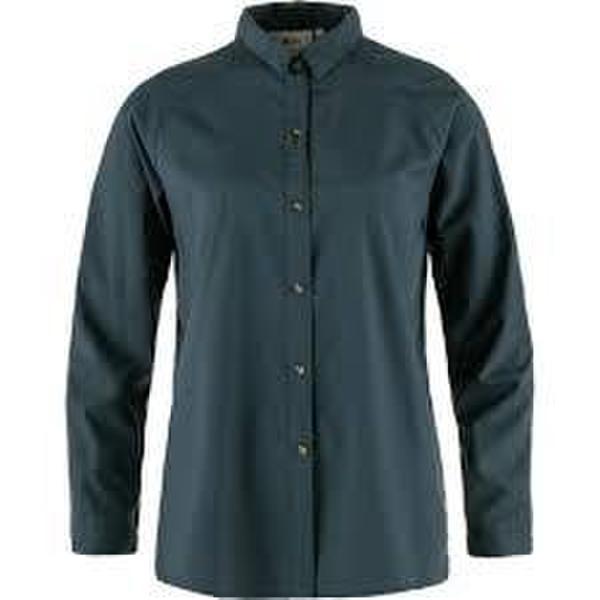 25SS シャツ 14600167560 NAVY DOM
